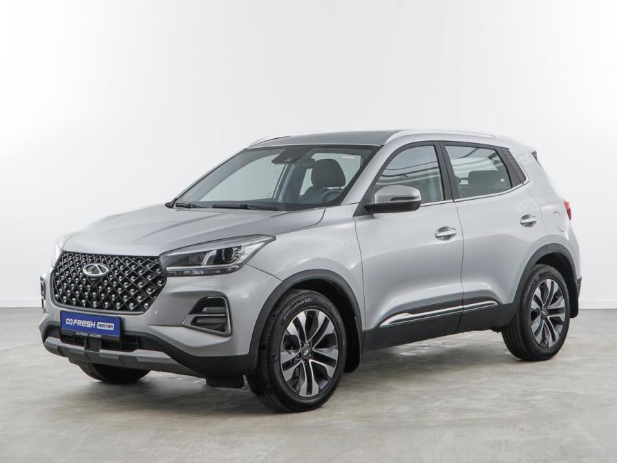 Chery Tiggo 4 Pro I Рестайлинг Москва  - изображение 5