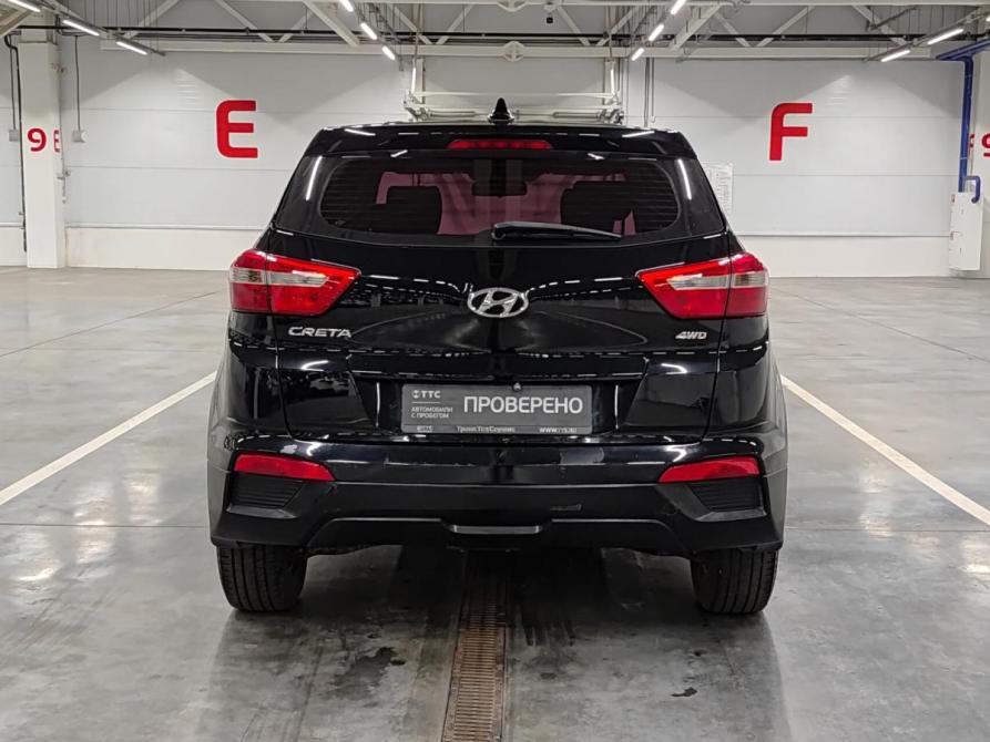Hyundai Creta I Казань  - изображение 7