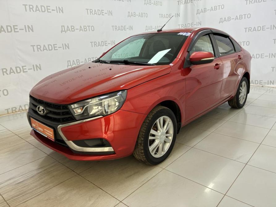 Lada (ВАЗ) Vesta I Пермь  - изображение 1