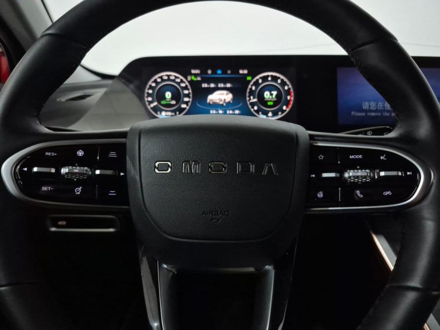 Omoda C5 I Рестайлинг Альметьевск  - изображение 23