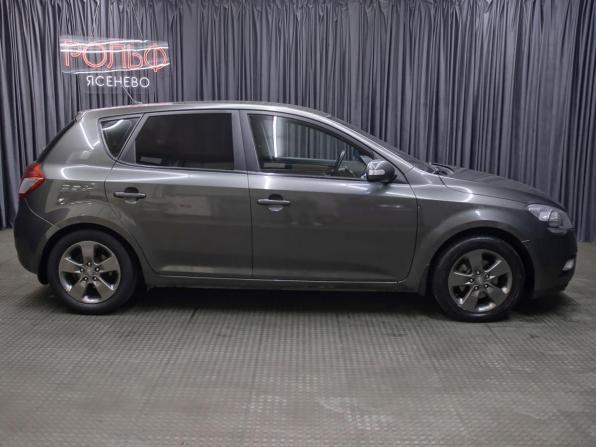 Kia Ceed I Рестайлинг с пробегом 2010 года, цена 837 000 рублей, 177000 км, хэтчбек, Автокод Объявления