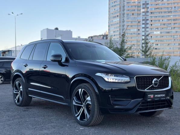 Volvo XC90 II Рестайлинг 1 с пробегом 2019 года, цена 3 965 000 рублей, 147600 км, внедорожник, Автокод Объявления