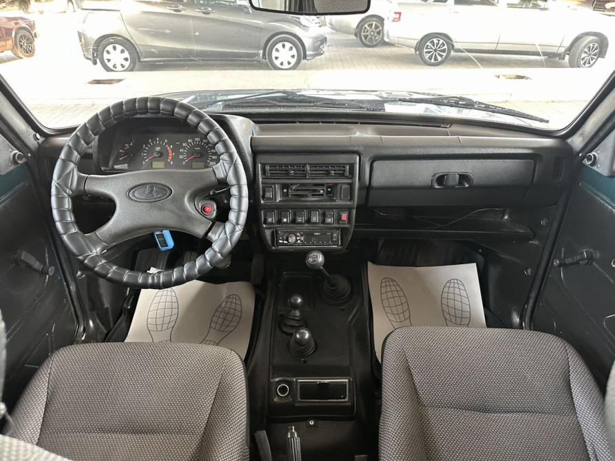 Lada (ВАЗ) 2121 (4x4) I Рестайлинг Волгоград  - изображение 16