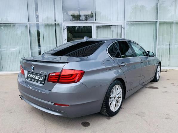 BMW 5 серии VI (F10/F11/F07) с пробегом 2010 года, цена 1 399 000 рублей, 268000 км, седан, Автокод Объявления