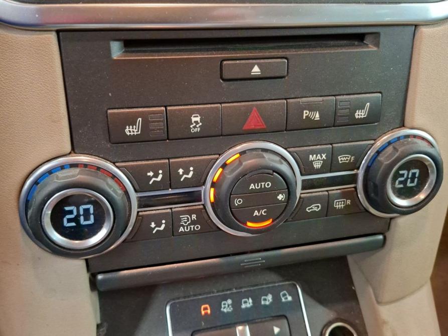 Land Rover Discovery IV Москва  - изображение 23