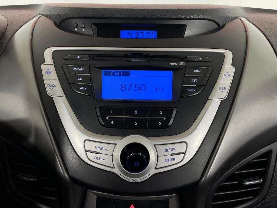Hyundai Elantra V (MD) Воронеж  - изображение 17