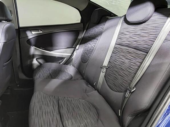Hyundai Solaris I Рестайлинг с пробегом 2015 года, цена 880 000 рублей, 171366 км, седан, Автокод Объявления