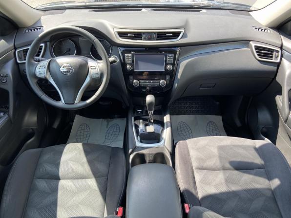 Nissan X-Trail III с пробегом 2017 года, цена 1 549 000 рублей, 150000 км, внедорожник, Автокод Объявления