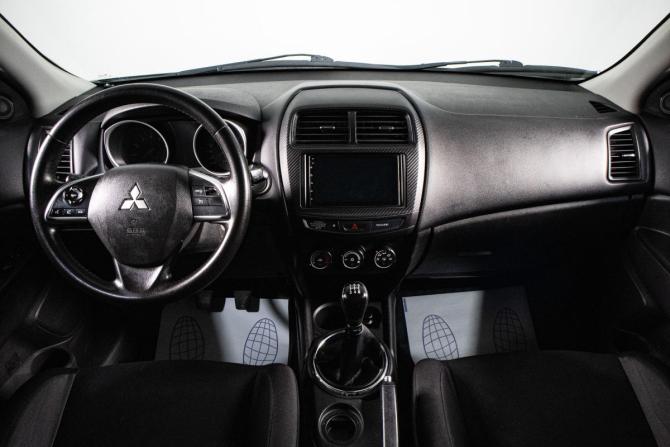 Mitsubishi ASX I Рестайлинг с пробегом 2014 года, цена 1 219 000 рублей, 220000 км, внедорожник, Автокод Объявления
