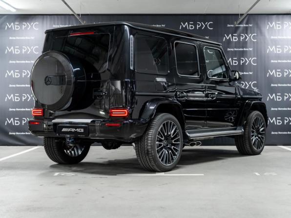 Новый Mercedes-Benz G-Класс AMG II (W465) Рестайлинг 2025 года, цена 33 379 500 рублей, внедорожник, Автокод Объявления