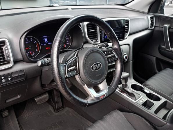 Kia Sportage IV Рестайлинг с пробегом 2020 года, цена 2 269 000 рублей, 80500 км, внедорожник, Автокод Объявления