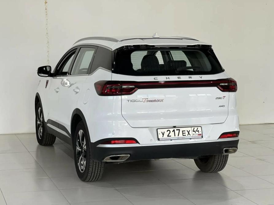 Chery Tiggo 7 Pro Max I Кострома  - изображение 7
