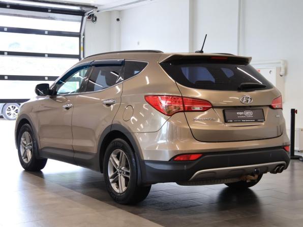 Hyundai Santa Fe III с пробегом 2013 года, цена 1 585 000 рублей, 229075 км, внедорожник, Автокод Объявления