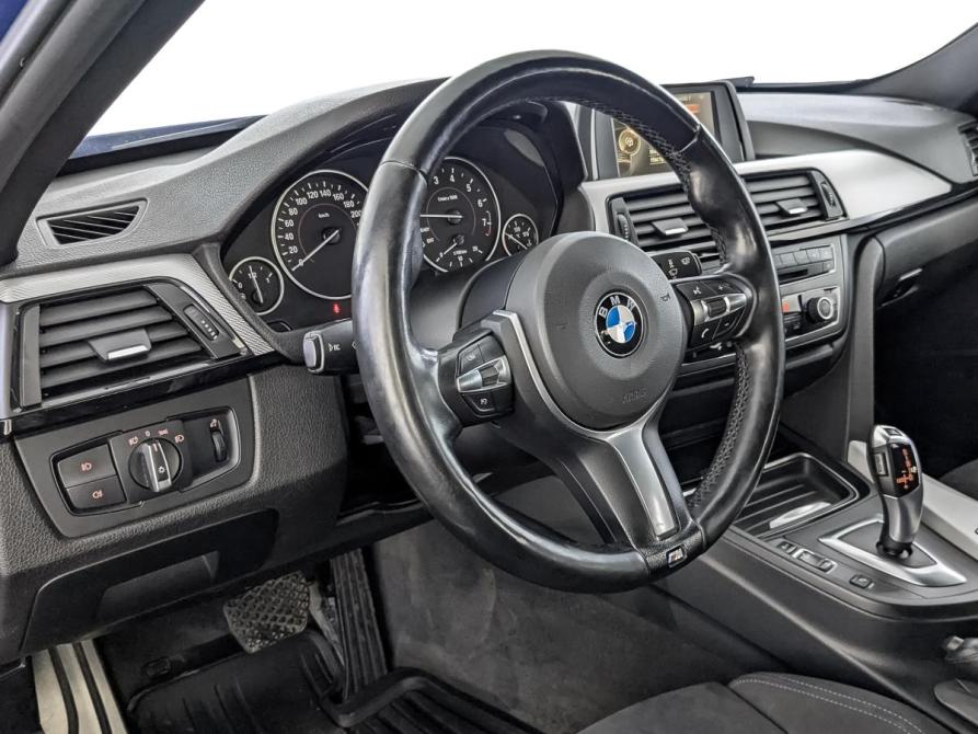 BMW 3 серии VI (F3x) Москва  - изображение 16