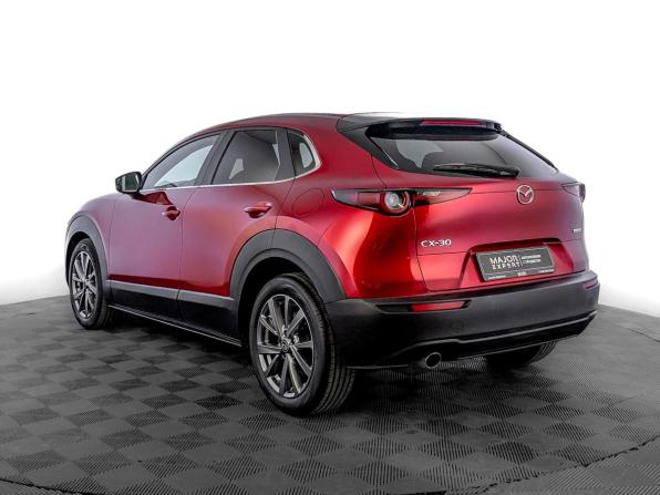 Mazda CX-30 I с пробегом 2020 года, цена 2 550 000 рублей, 52768 км, внедорожник, Автокод Объявления