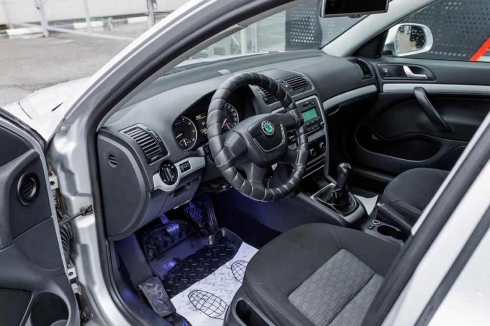 Skoda Octavia II (A5) Рестайлинг Ульяновск  - изображение 13
