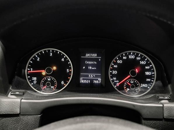 Volkswagen Tiguan I Рестайлинг с пробегом 2011 года, цена 1 200 000 рублей, 282525 км, внедорожник, Автокод Объявления