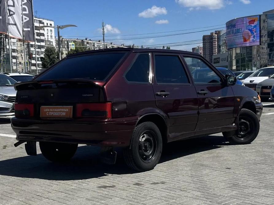 Lada (ВАЗ) 2114 Челябинск  - изображение 5