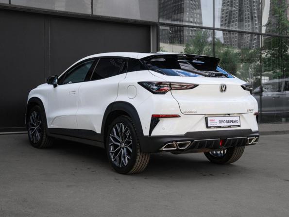 Changan UNI-T I с пробегом 2023 года, цена 2 350 000 рублей, 28127 км, внедорожник, Автокод Объявления