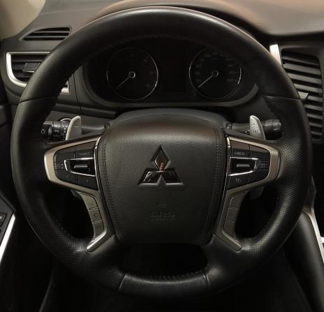 Mitsubishi Pajero Sport III Рестайлинг с пробегом 2019 года, цена 4 200 000 рублей, 15505 км, внедорожник, Автокод Объявления