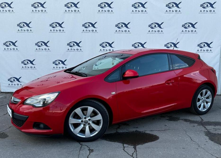 Opel Astra J Рестайлинг Самара  - изображение 3