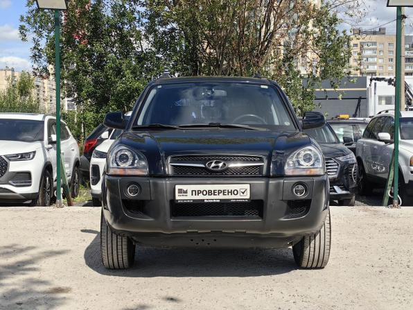 Hyundai Tucson I с пробегом 2008 года, цена 899 000 рублей, 198373 км, внедорожник, Автокод Объявления
