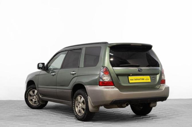 Subaru Forester II Рестайлинг с пробегом 2005 года, цена 799 000 рублей, 473100 км, внедорожник, Автокод Объявления