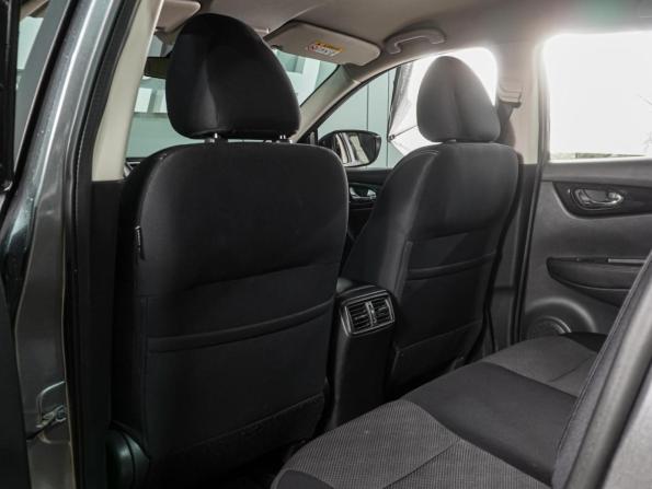 Nissan Qashqai II с пробегом 2016 года, цена 1 499 000 рублей, 124461 км, внедорожник, Автокод Объявления