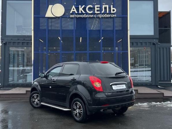 SsangYong Actyon II с пробегом 2013 года, цена 869 000 рублей, 140000 км, внедорожник, Автокод Объявления