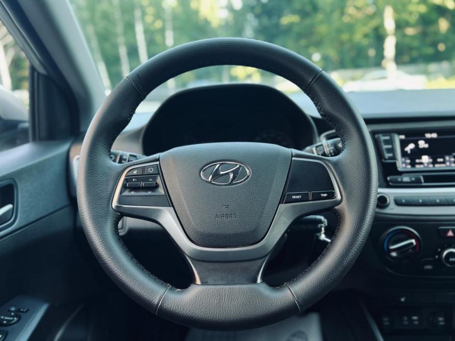 Hyundai Solaris II Уфа  - изображение 26