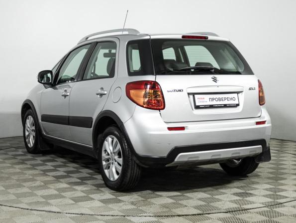 Suzuki SX4 I (Classic) Рестайлинг с пробегом 2013 года, цена 999 700 рублей, 152488 км, хэтчбек, Автокод Объявления