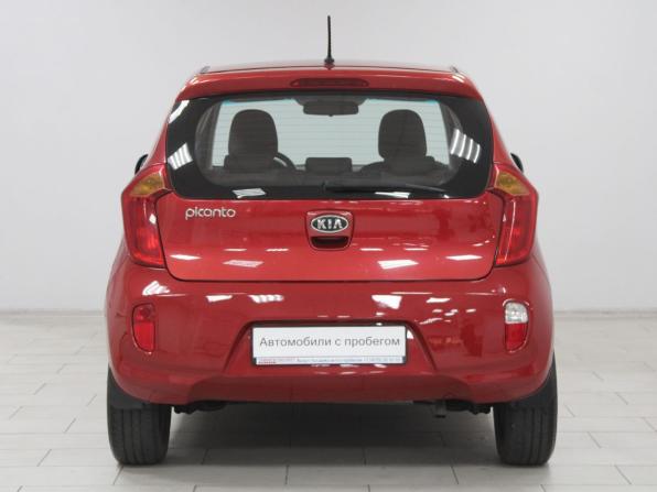 Kia Picanto II с пробегом 2011 года, цена 569 900 рублей, 183505 км, хэтчбек, Автокод Объявления
