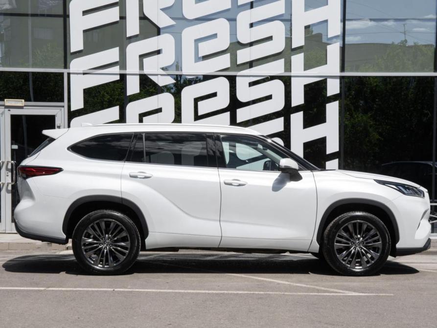 Toyota Highlander IV (XU70) Волгоград  - изображение 5
