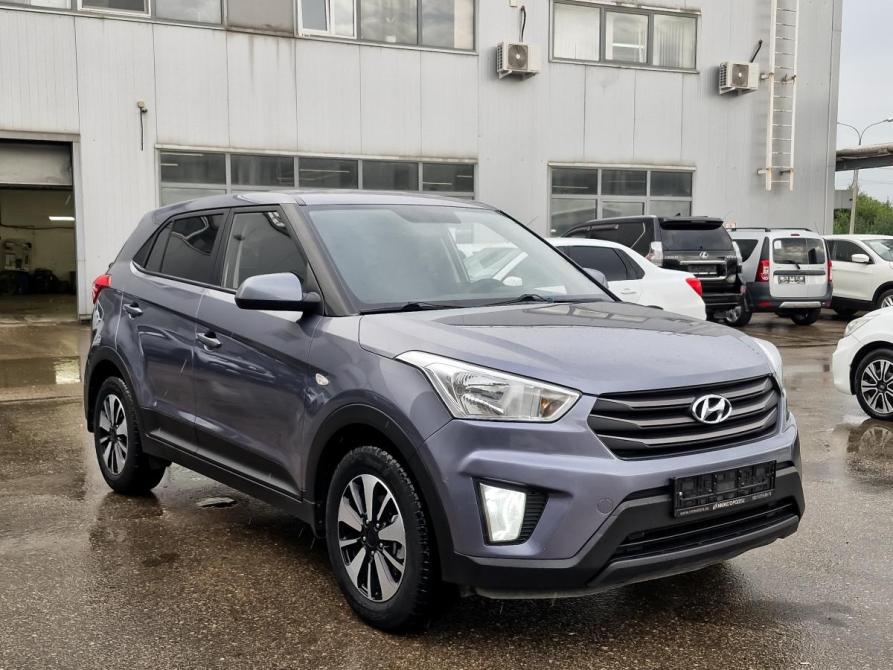 Hyundai Creta I Нижний Новгород  - изображение 2