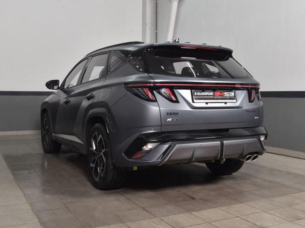 Hyundai Tucson IV Рестайлинг с пробегом 2026 года, цена 4 149 995 рублей, 14 км, внедорожник, Автокод Объявления