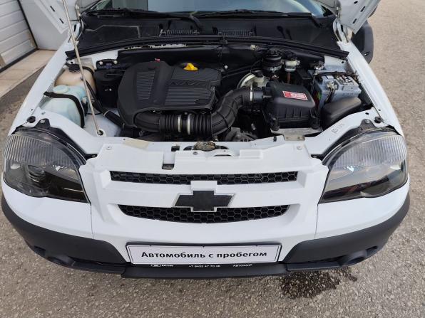 Chevrolet Niva I Рестайлинг с пробегом 2019 года, цена 950 000 рублей, 88770 км, внедорожник, Автокод Объявления