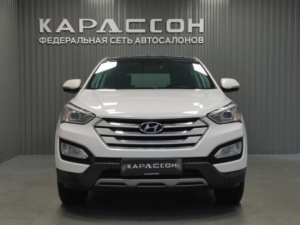 Hyundai Santa Fe III с пробегом 2014 года, цена 1 830 000 рублей, 146088 км, внедорожник, Автокод Объявления