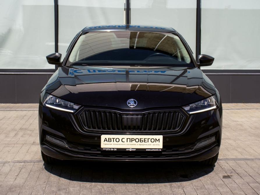 Skoda Octavia IV (A8) Екатеринбург  - изображение 8