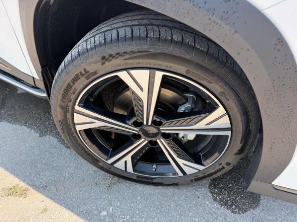 Geely Cityray с пробегом 2024 года, цена 2 549 900 рублей, 2564 км, внедорожник, Автокод Объявления