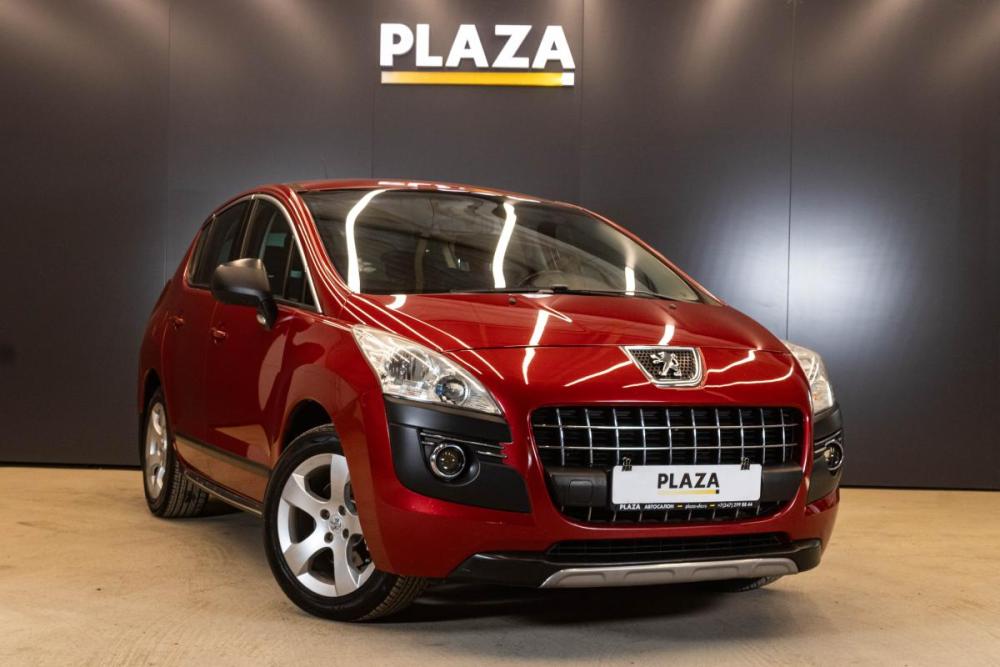 Peugeot 3008 I Уфа  - изображение 2