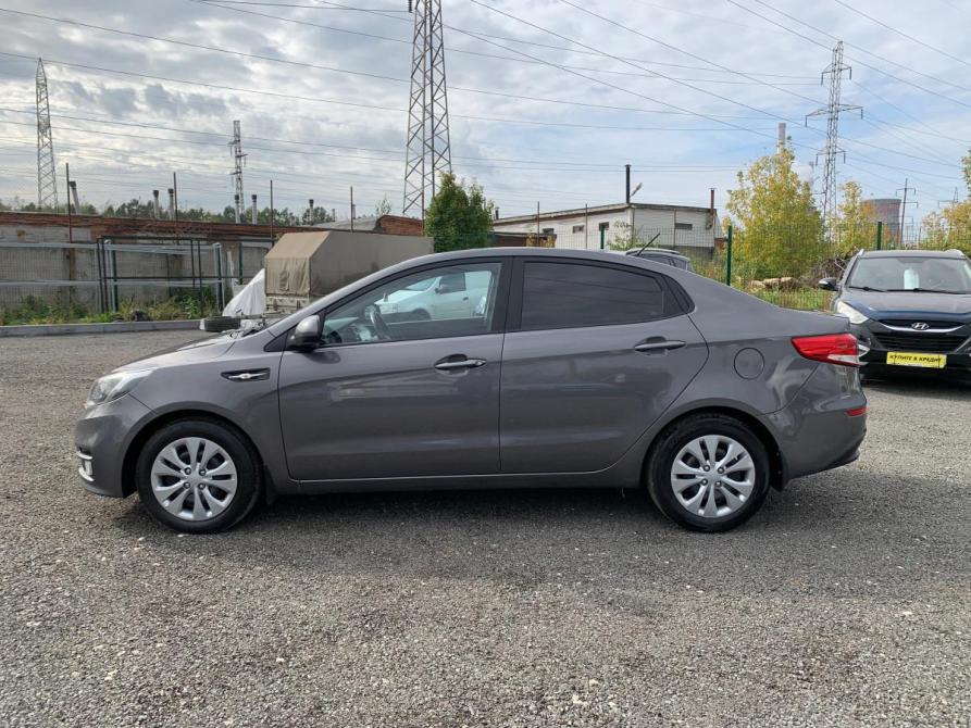 Kia Rio III Рестайлинг Чебоксары  - изображение 2