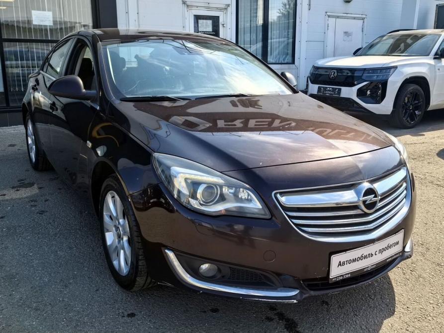 Opel Insignia I Рестайлинг Москва  - изображение 3
