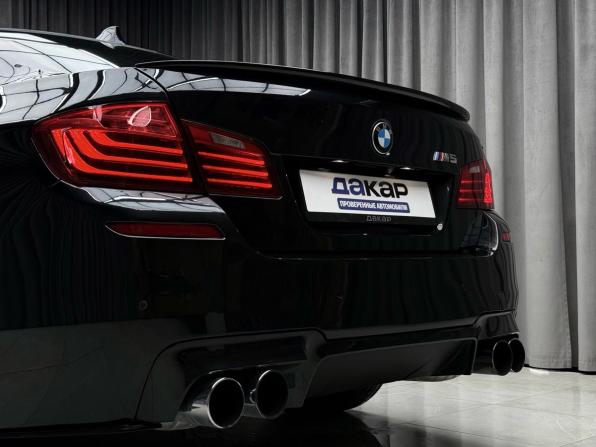 BMW M5 V (F10) с пробегом 2013 года, цена 3 099 000 рублей, 156000 км, седан, Автокод Объявления