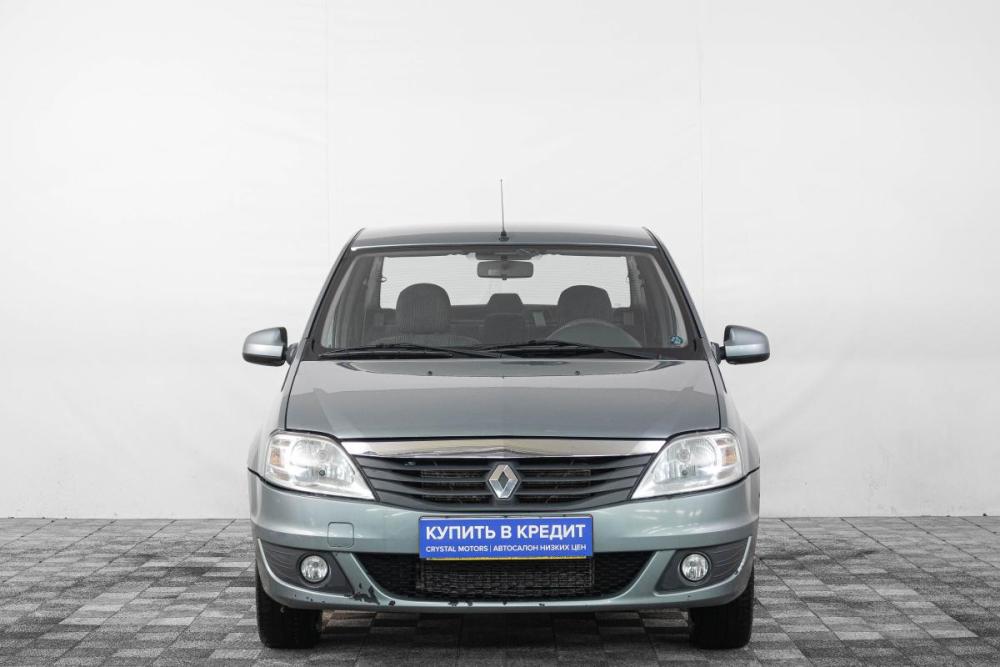 Renault Logan I Рестайлинг Кемерово  - изображение 2