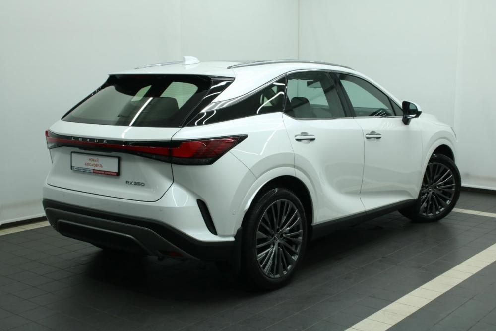 Lexus RX V Красноярск  - изображение 3