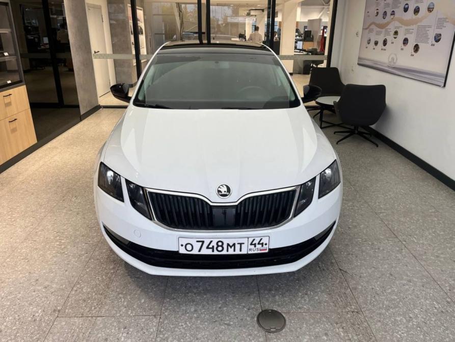 Skoda Octavia III (A7) Рестайлинг Ярославль  - изображение 2