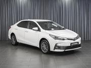 Toyota Corolla XI (E160 E170 E180) Рестайлинг 1 Ставрополь  - изображение 25