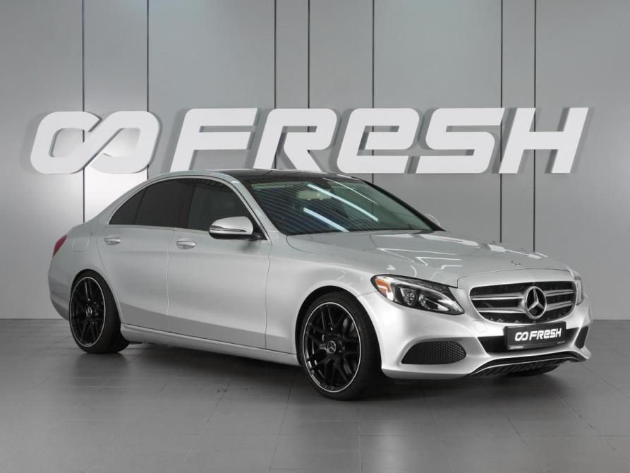 Mercedes-Benz C-Класс IV (W205) Минеральные Воды  - изображение 1