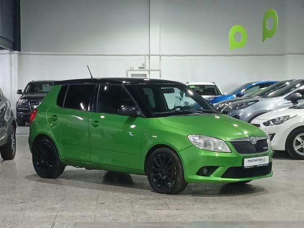 Skoda Fabia RS II с пробегом 2011 года, цена 675 000 рублей, 276452 км, хэтчбек, Автокод Объявления