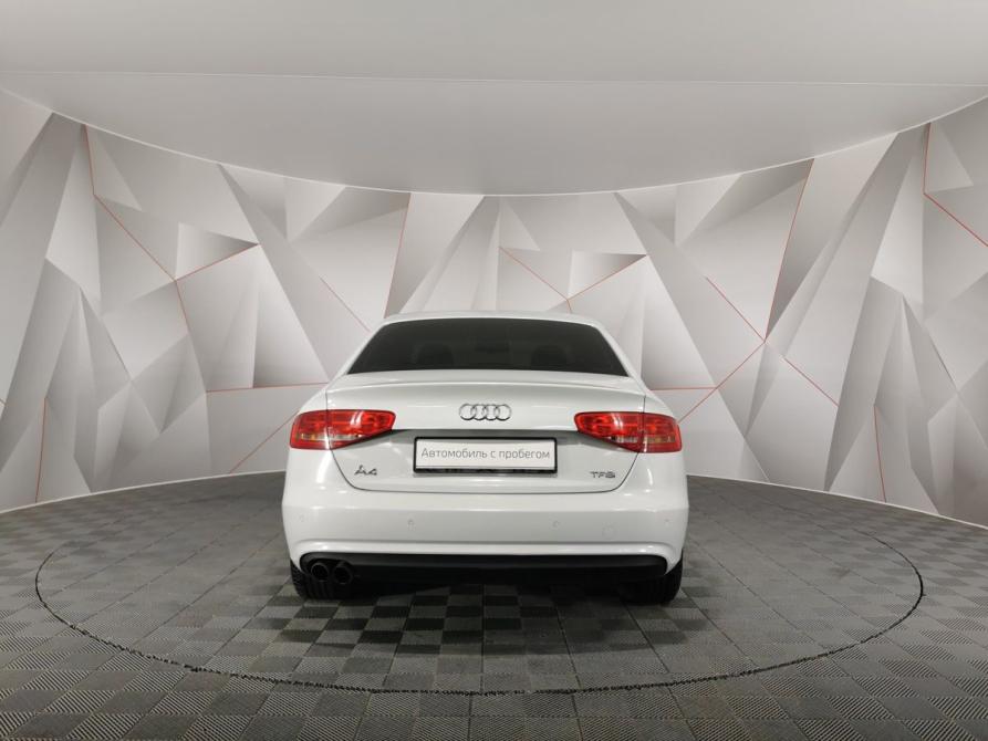 Audi A4 IV (B8) Рестайлинг Москва  - изображение 8